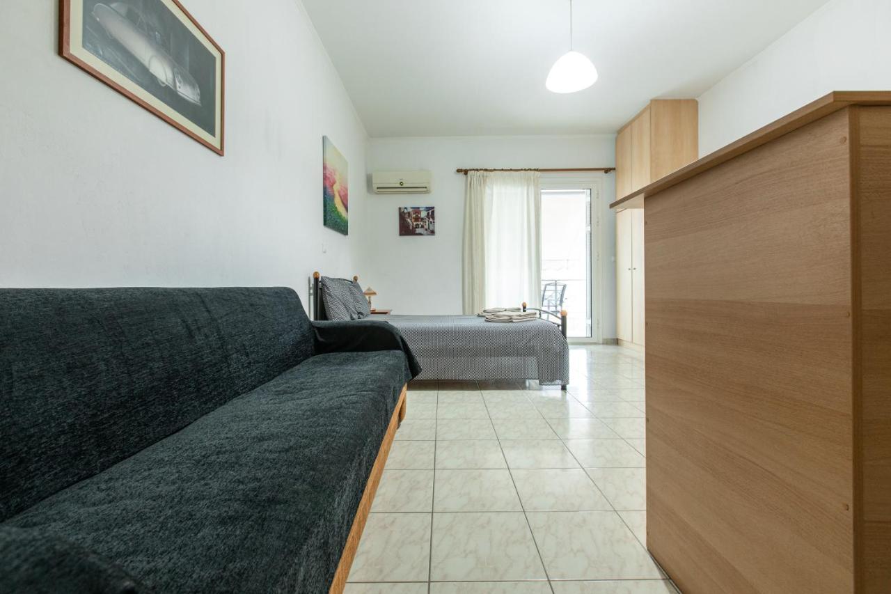 Central Cozy Apartment 3 Sparta Buitenkant foto