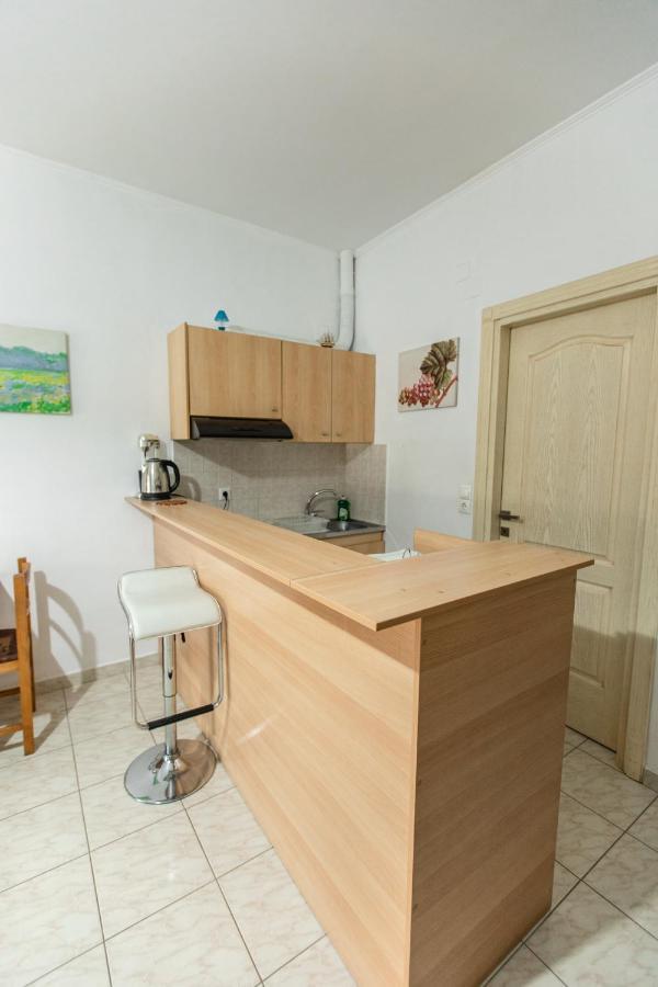 Central Cozy Apartment 3 Sparta Buitenkant foto